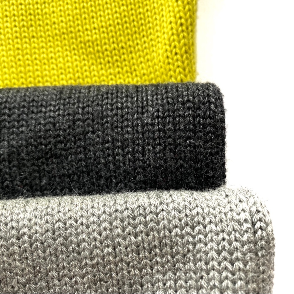 Calvin Klein Striped Sweater Dress - Picture 4 of 6